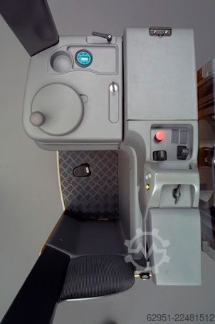 Quersitzstapler UniCarriers X160 STJN290
