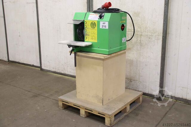 Entgratmaschine Keil Keil-Single Ø 200 x 60 mm