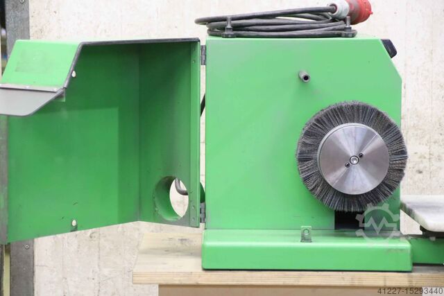 Entgratmaschine Keil Keil-Single Ø 200 x 60 mm