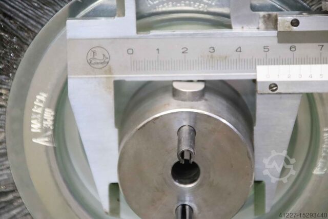 Entgratmaschine Keil Keil-Single Ø 200 x 60 mm