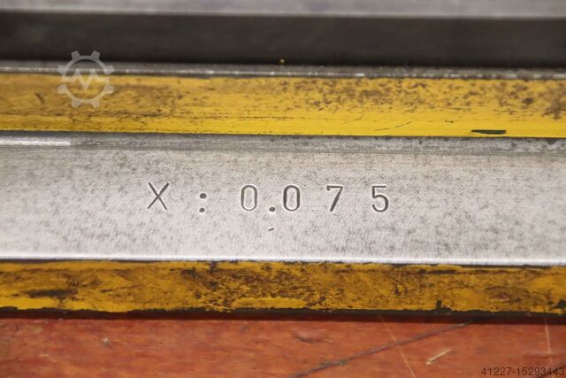 Punching unit Raskin 125 NIA 111.163.0