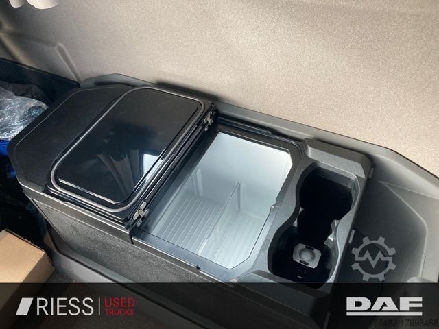 Kipper LKW DAF XFc 480 FAT 6x4 Intarder Bordmatik Trigenius
