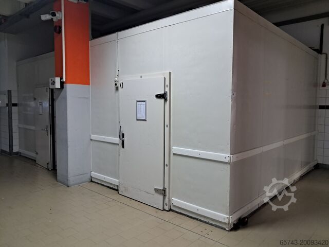 Dough freezer TK 1 TK 2 