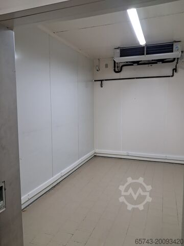 Dough freezer TK 1 TK 2 
