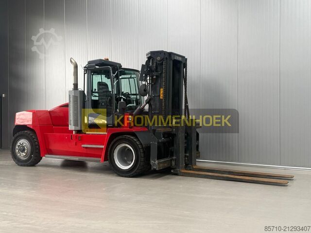Gabelstapler Kalmar DCG160-12
