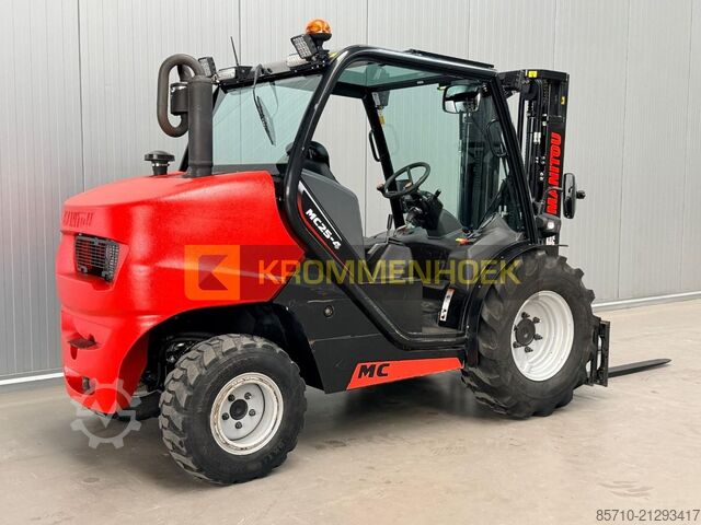 Geländestapler Manitou MC 25-4