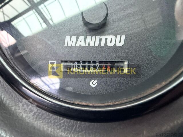 Geländestapler Manitou MC 25-4