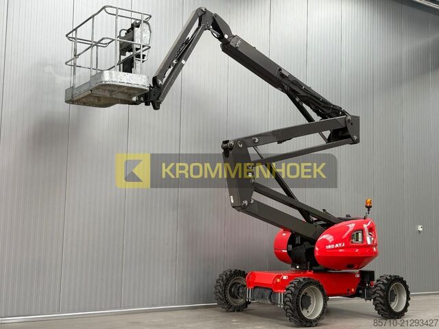 Gelenkteleskoparbeitsbühne Manitou 160 ATJ