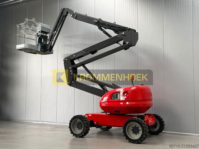 Gelenkteleskoparbeitsbühne Manitou 160 ATJ