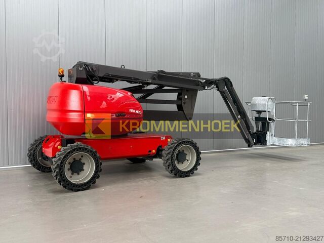Gelenkteleskoparbeitsbühne Manitou 160 ATJ