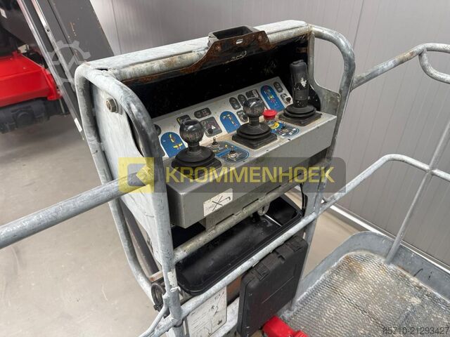 Gelenkteleskoparbeitsbühne Manitou 160 ATJ