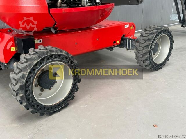 Gelenkteleskoparbeitsbühne Manitou 160 ATJ