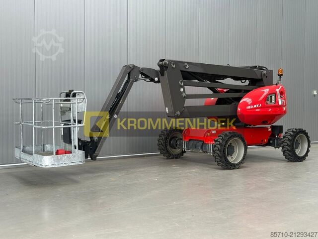 Gelenkteleskoparbeitsbühne Manitou 160 ATJ