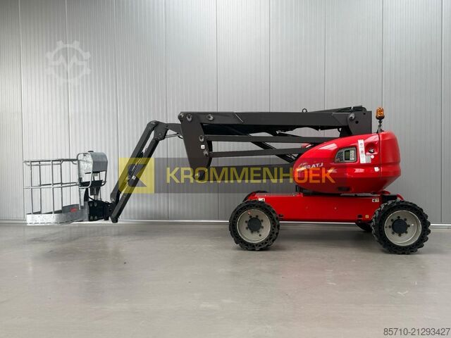 Gelenkteleskoparbeitsbühne Manitou 160 ATJ