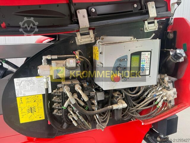 Gelenkteleskoparbeitsbühne Manitou 160 ATJ