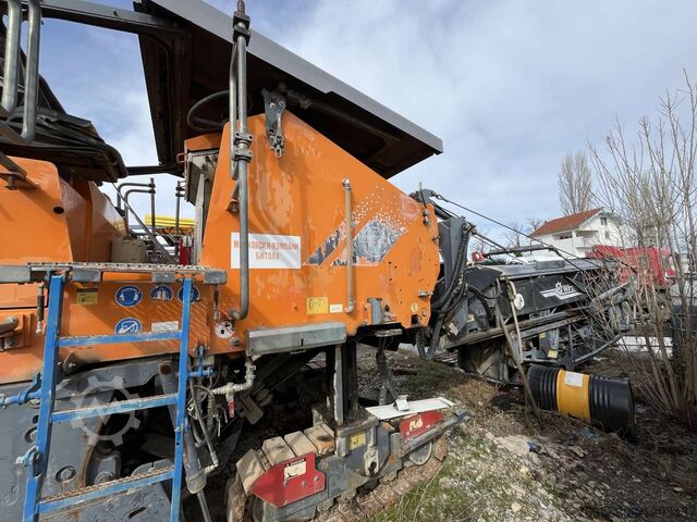 Asphalt milling machine Wirtgen W1500