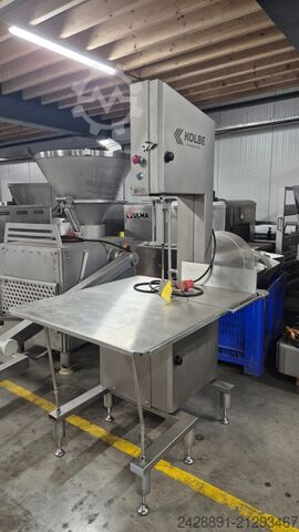 Bandsäge für Fleisch und Knochen Kolbe Foodtec K430H