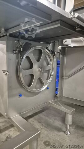 Bandsäge für Fleisch und Knochen Kolbe Foodtec K430H