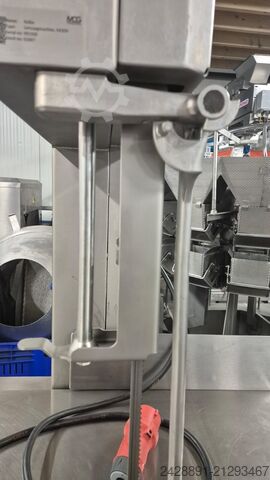 Bandsäge für Fleisch und Knochen Kolbe Foodtec K430H