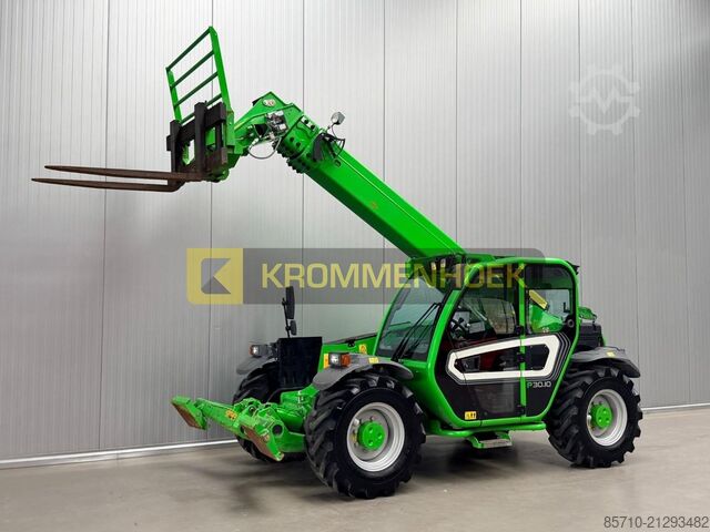 Teleskoplader Merlo P 30.10