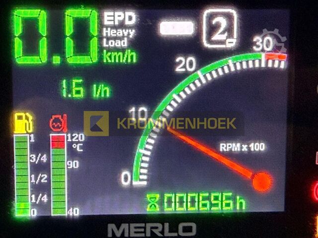 Teleskoplader Merlo P 30.10