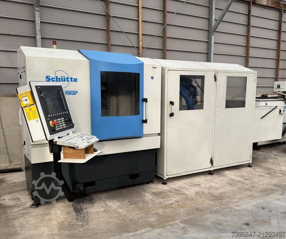 Werkzeugschleifmaschine Schütte 305 Linear
