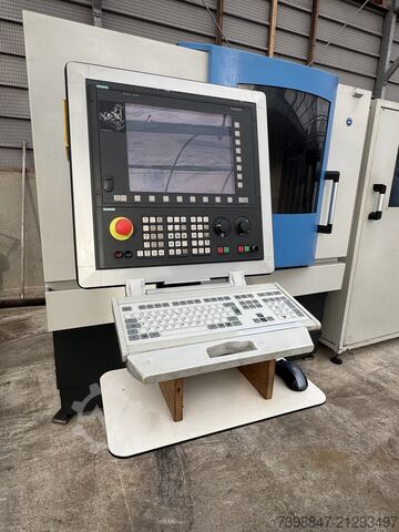 Werkzeugschleifmaschine Schütte 305 Linear