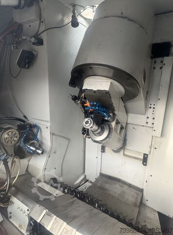 Werkzeugschleifmaschine Schütte 305 Linear