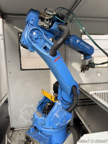 Werkzeugschleifmaschine Schütte 305 Linear