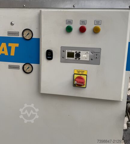 Werkzeugschleifmaschine Schütte 305 Linear