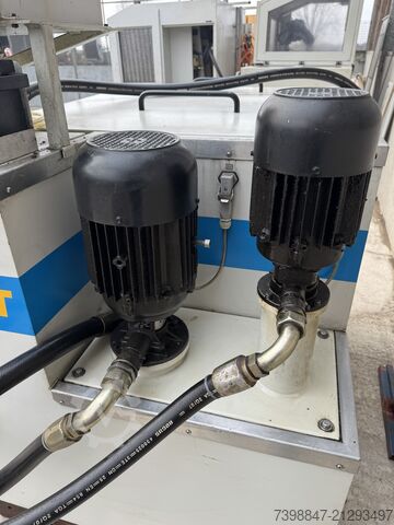 Werkzeugschleifmaschine Schütte 305 Linear