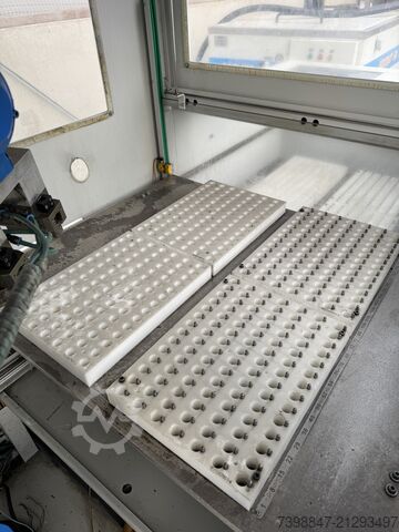 Werkzeugschleifmaschine Schütte 305 Linear