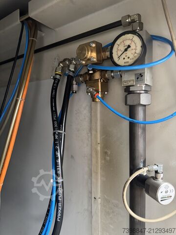 Werkzeugschleifmaschine Schütte 305 Linear