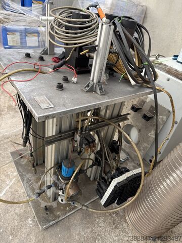 Werkzeugschleifmaschine Schütte 305 Linear