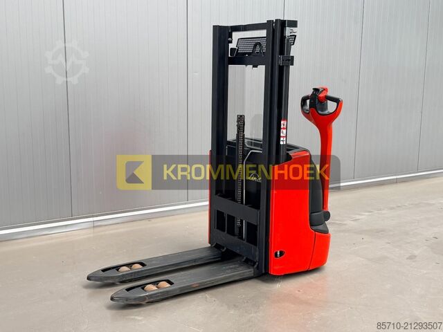 Stapler Linde L 12 Demo