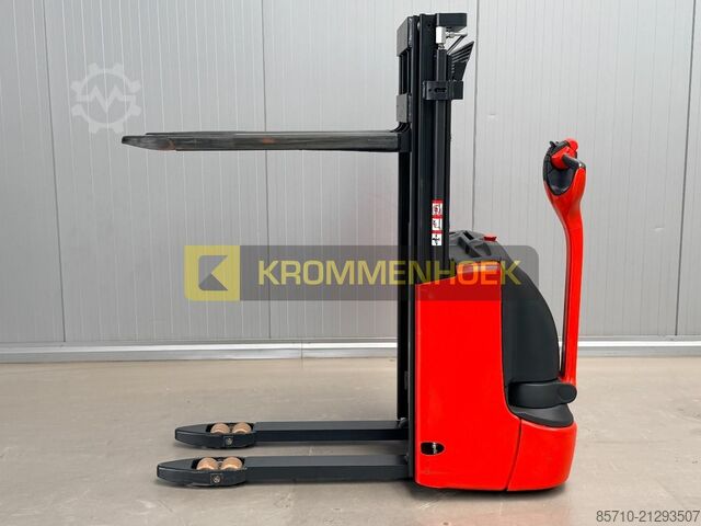 Stapler Linde L 12 Demo