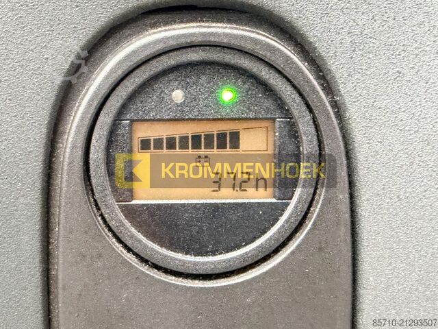 Stapler Linde L 12 Demo