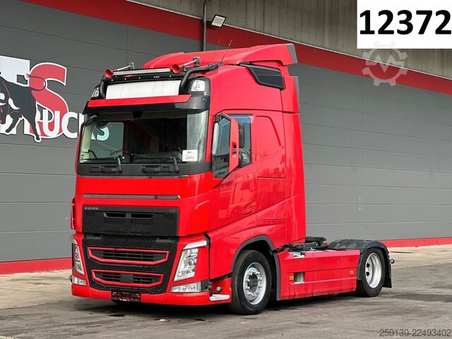 Volumen SZM VOLVO FH 500 4x2 LL Hubsattel