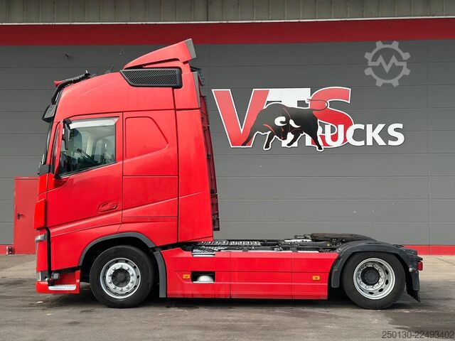Volumen SZM VOLVO FH 500 4x2 LL Hubsattel