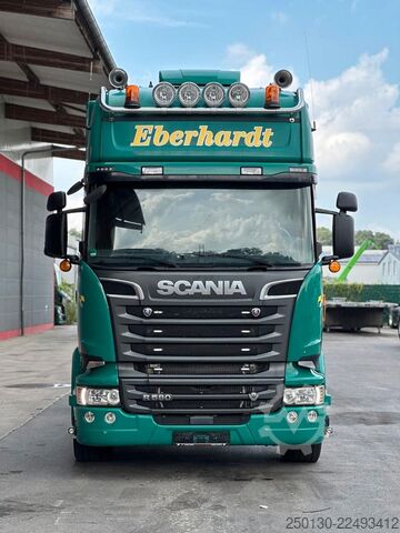 LKW-Fahrgestell SCANIA R580 4x2 LL Fahrgestell
