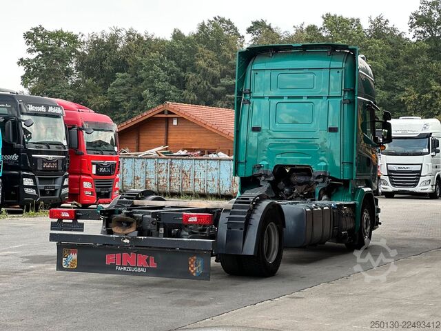 LKW-Fahrgestell SCANIA R580 4x2 LL Fahrgestell