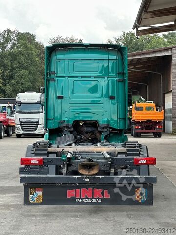 LKW-Fahrgestell SCANIA R580 4x2 LL Fahrgestell