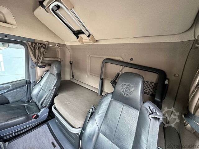 LKW-Fahrgestell SCANIA R580 4x2 LL Fahrgestell