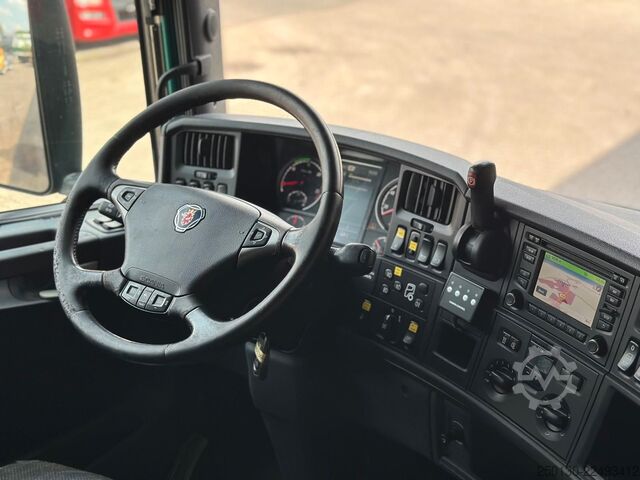 LKW-Fahrgestell SCANIA R580 4x2 LL Fahrgestell