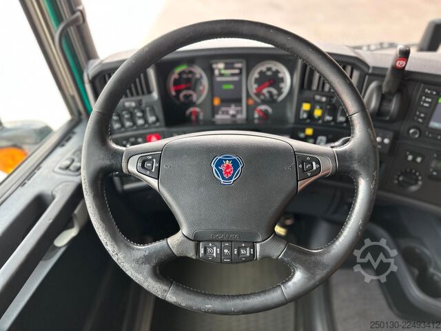 LKW-Fahrgestell SCANIA R580 4x2 LL Fahrgestell