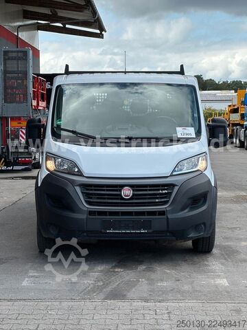 Pritschenwagen FIAT Ducato Maxi Pritsche Doppelk. 35 140 L5 P