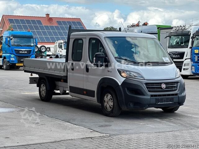 Pritschenwagen FIAT Ducato Maxi Pritsche Doppelk. 35 140 L5 P