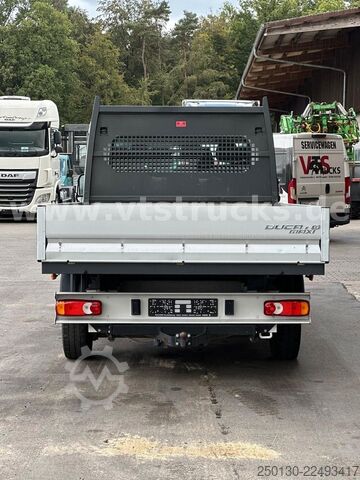 Pritschenwagen FIAT Ducato Maxi Pritsche Doppelk. 35 140 L5 P