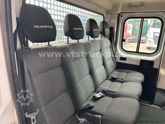Pritschenwagen FIAT Ducato Maxi Pritsche Doppelk. 35 140 L5 P