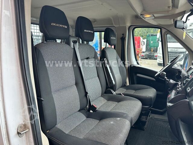 Pritschenwagen FIAT Ducato Maxi Pritsche Doppelk. 35 140 L5 P